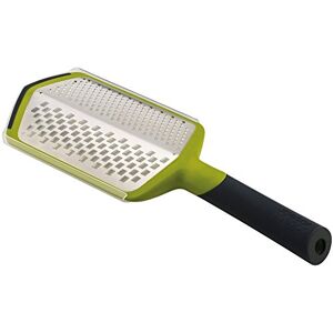 Joseph Joseph Twist 2 en 1, râpe à grain et râpe fine, lavable au lave-vaisselle Vert - Publicité Joseph Joseph Twist 2 en 1, râpe à grain et râpe fine, lavable au lave-vaisselle Vert - Publicité