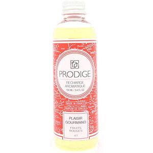 PROVENCE DIFFUSION GENERALE RECHARGE diffuseur de parfum PLAISIR GOURMAND (fruits rouges) - Publicité PROVENCE DIFFUSION GENERALE RECHARGE diffuseur de parfum PLAISIR GOURMAND (fruits rouges) - Publicité