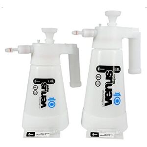 detailmate Kwazar Venus Super Food Vaporisateurs 1,5 + 1,0 litres – approuvé pour applications alimentaires. Publicité detailmate Kwazar Venus Super Food Vaporisateurs 1,5 + 1,0 litres – approuvé pour applications alimentaires. Publicité
