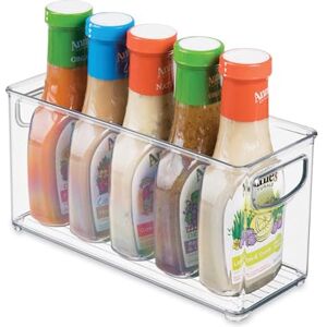Interdesign - Binz - Transparent - Storage container - Publicité Interdesign - Binz - Transparent - Storage container - Publicité