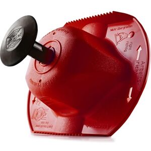 Porte-fruits Sécurité Börner (Rouge) • Protège-Doigts pour tous les Mandolines et Coupe-légumes Börner • Porte-Fruits • Garde de Main pour Trancher et Râper en Toute Sécurité - Publicité Porte-fruits Sécurité Börner (Rouge) • Protège-Doigts pour tous les Mandolines et Coupe-légumes Börner • Porte-Fruits • Garde de Main pour Trancher et Râper en Toute Sécurité - Publicité