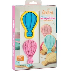 Découpeur à biscuits en forme de ballon Decora - Ustensiles de cuisine - Publicité Découpeur à biscuits en forme de ballon Decora - Ustensiles de cuisine - Publicité