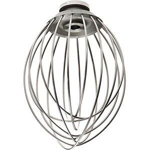 Dito Sama Fouet Inox 5L pour Mixeur 5L Argent Classique - Publicité Dito Sama Fouet Inox 5L pour Mixeur 5L Argent Classique - Publicité