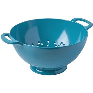 Zeal Mélamine Passoire Moyenne 20cm Aqua - Passoire - Publicité Zeal Mélamine Passoire Moyenne 20cm Aqua - Passoire - Publicité