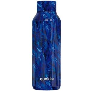 Bouteille en métal isolante Night Forest de Quokka - 510ml - Publicité Bouteille en métal isolante Night Forest de Quokka - 510ml - Publicité