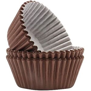 PME - BC610 - Chocolate - 60 pièces - caissettes à muffin - Publicité PME - BC610 - Chocolate - 60 pièces - caissettes à muffin - Publicité
