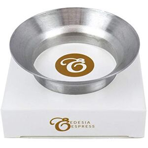 Edesia Espress Anneau de dosage pour porte-filtre pour mouture de café 58 mm - Publicité Edesia Espress Anneau de dosage pour porte-filtre pour mouture de café 58 mm - Publicité