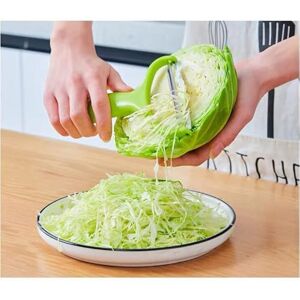 HAZURE Éplucheur légumes Fruits Acier Inoxydable Couteau Chou râper Salade Pommes de Terre trancheur Accessoires de Cuisine Outils de Cuisson Grande Bouche, 1Pcs - Publicité HAZURE Éplucheur légumes Fruits Acier Inoxydable Couteau Chou râper Salade Pommes de Terre trancheur Accessoires de Cuisine Outils de Cuisson Grande Bouche, 1Pcs - Publicité