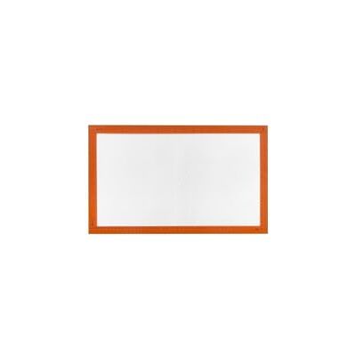 Tapis de Cuisson Silicone VOGUE - GN 1/1 - Résistant au Four 250°C - Publicité Tapis de Cuisson Silicone VOGUE - GN 1/1 - Résistant au Four 250°C - Publicité