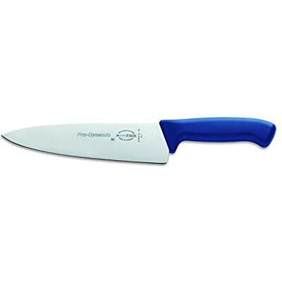 couteau de chef Dick Pro Dynamic HACCP Bleu - Couteau de Chef - Publicité couteau de chef Dick Pro Dynamic HACCP Bleu - Couteau de Chef - Publicité
