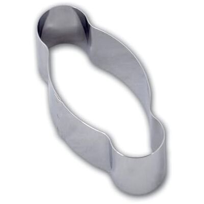 Gobel Nonnette Mannele Bonhomme – Cugnole Emporte-pièces en Inox – 26 x 9,5 x 4,5 cm – Découpe Précise – Ustensile Professionnel – Fabrication Française - Publicité Gobel Nonnette Mannele Bonhomme – Cugnole Emporte-pièces en Inox – 26 x 9,5 x 4,5 cm – Découpe Précise – Ustensile Professionnel – Fabrication Française - Publicité