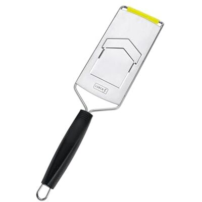 Lurch RazorTech 00240280 rt34 Rabot Gourmet, Acier Inoxydable, 33,5 x 7,3 x 2,5 cm - Publicité Lurch RazorTech 00240280 rt34 Rabot Gourmet, Acier Inoxydable, 33,5 x 7,3 x 2,5 cm - Publicité