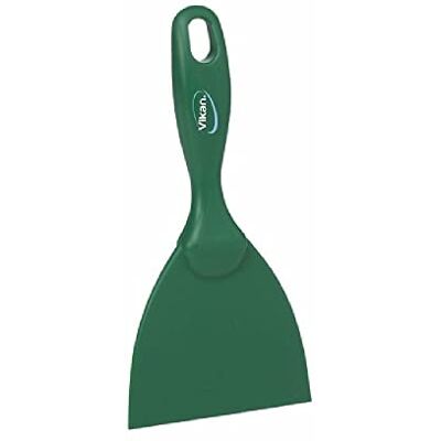 VIKAN - Raschietto retto 102mm - Vert - scraper - Publicité VIKAN - Raschietto retto 102mm - Vert - scraper - Publicité