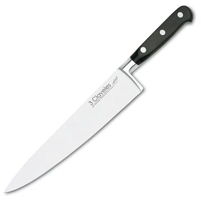 Marque Inconnue Modèle 25 cm Couteau de cuisine forgé - Couteau de cuisine - Publicité Marque Inconnue Modèle 25 cm Couteau de cuisine forgé - Couteau de cuisine - Publicité
