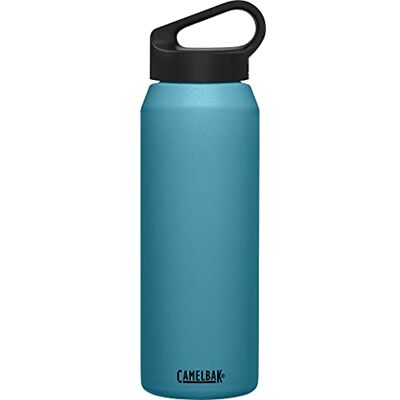 Camelbak Carry Cap SST Vacuum Insulated Bouteilles. Mixte, Larkspur, 1 Litres/32 oz - Publicité Camelbak Carry Cap SST Vacuum Insulated Bouteilles. Mixte, Larkspur, 1 Litres/32 oz - Publicité