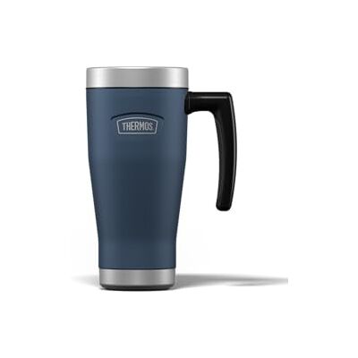Thermos Icon Series Tasse de voyage isolée - Tasse de voyage - Publicité Thermos Icon Series Tasse de voyage isolée - Tasse de voyage - Publicité