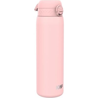 Ion8 Gourde, Anti-Fuite, Facile à Ouvrir, Verrouillage Sécurisé, Lavable en Lave-vaisselle, Poignée de Transport, S'adapte aux Porte-gobelets, Facile à Nettoyer - Publicité Ion8 Gourde, Anti-Fuite, Facile à Ouvrir, Verrouillage Sécurisé, Lavable en Lave-vaisselle, Poignée de Transport, S'adapte aux Porte-gobelets, Facile à Nettoyer - Publicité