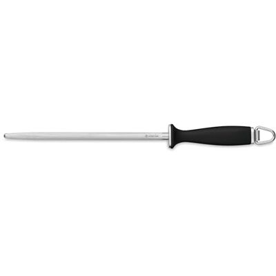 Wusthof Classic barre d'affûtage 32cm - Acier à affûter - Publicité Wusthof Classic barre d'affûtage 32cm - Acier à affûter - Publicité