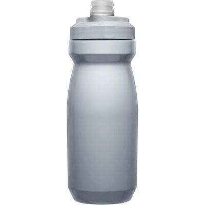 CamelBak - Podium - Argent - 0.6L - Bouteille d'eau - Publicité CamelBak - Podium - Argent - 0.6L - Bouteille d'eau - Publicité