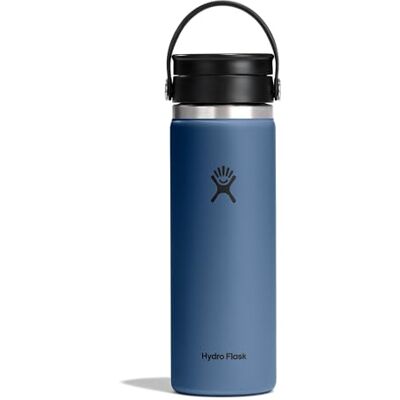 Hydro Flask – Wide Flex Sip Lid Coffee 591 ml (20 oz) - Publicité Hydro Flask – Wide Flex Sip Lid Coffee 591 ml (20 oz) - Publicité