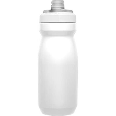 Bouteille personnalisée CamelBak Podium - 600 ML Blanc - Publicité Bouteille personnalisée CamelBak Podium - 600 ML Blanc - Publicité