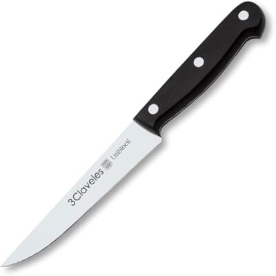 3 Claveles CUCHILLO COCINA I.Pom 15,5 cm 6" D 3C - Publicité 3 Claveles CUCHILLO COCINA I.Pom 15,5 cm 6" D 3C - Publicité