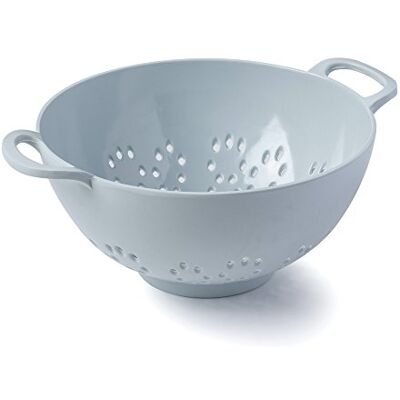 Zeal - Colador en Mélamine 15cm - duck egg blue - Colander - Publicité Zeal - Colador en Mélamine 15cm - duck egg blue - Colander - Publicité
