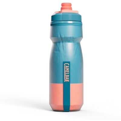 Camelbak Podium Chill Gourde Mercury Teal 620 ML - Publicité Camelbak Podium Chill Gourde Mercury Teal 620 ML - Publicité