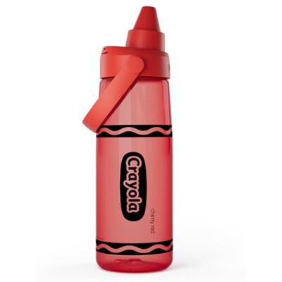 CAMELBAK Crayola Chug Tritan Renew Bouteille d'eau Rouge cerise 750 ml - Publicité CAMELBAK Crayola Chug Tritan Renew Bouteille d'eau Rouge cerise 750 ml - Publicité