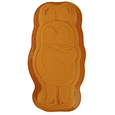 Dr. Oetker Moule à gâteau en silicone « Souris Souris », moule insipide, moule résistant à l'acide des fruits, modèle de cuisson de haute qualité, moule en silicone durable (Color : Souris-Orange) - Publicité Dr. Oetker Moule à gâteau en silicone « Souris Souris », moule insipide, moule résistant à l'acide des fruits, modèle de cuisson de haute qualité, moule en silicone durable (Color : Souris-Orange) - Publicité
