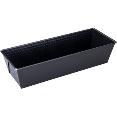 Zenker Perfect Black+ Moule à cake 30cm - Kuchenform - Publicité Zenker Perfect Black+ Moule à cake 30cm - Kuchenform - Publicité