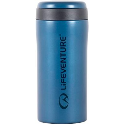 Mug thermique Lifeventure Cobalt - Boissons de voyage - Publicité Mug thermique Lifeventure Cobalt - Boissons de voyage - Publicité