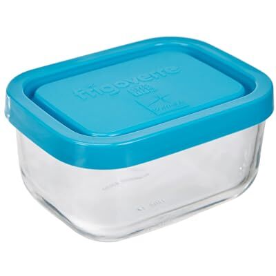 BORMIOLI - Frigoverre Basic 10x7 cm - Conteneur alimentaire - Publicité BORMIOLI - Frigoverre Basic 10x7 cm - Conteneur alimentaire - Publicité
