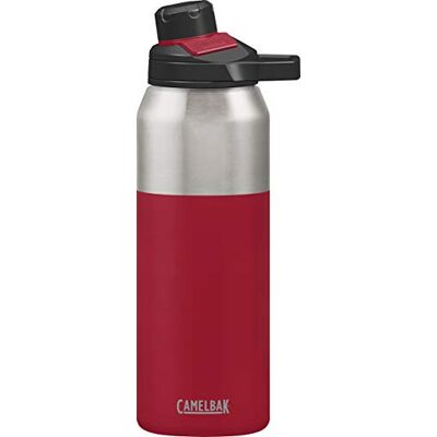 CamelBak - Chute Mag Vacuum Insulated 1 L - Rouge - Gobelet de voyage - Publicité CamelBak - Chute Mag Vacuum Insulated 1 L - Rouge - Gobelet de voyage - Publicité