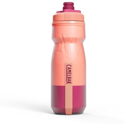 Camelbak Podium Chill Gourde Mercury Blush 620 ML - Publicité Camelbak Podium Chill Gourde Mercury Blush 620 ML - Publicité