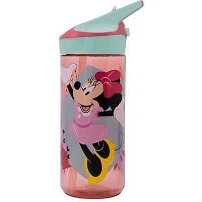 Stor BOUTEILLE ECOZEN PREMIUM DE 620 ML MINNIE MOUSE BEING MORE MINNIE MOUSE - Publicité Stor BOUTEILLE ECOZEN PREMIUM DE 620 ML MINNIE MOUSE BEING MORE MINNIE MOUSE - Publicité