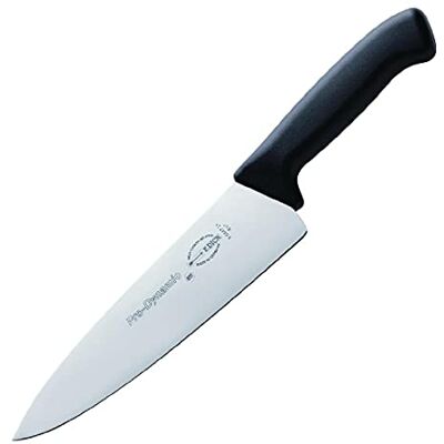 Dick Knives GD773 Pro Dynamic Couteau de chef Noir - Publicité Dick Knives GD773 Pro Dynamic Couteau de chef Noir - Publicité