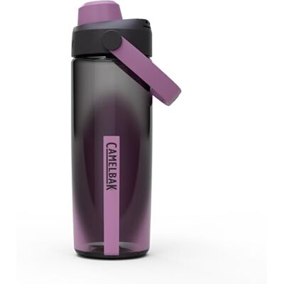 Camelbak Thrive Chug Gourde Lavendar Dawn 600 ML - Publicité Camelbak Thrive Chug Gourde Lavendar Dawn 600 ML - Publicité