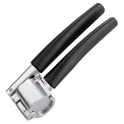 Küchenprofi Presse-ail Profile Presse-ail efficace avec revêtement spécial En métal et plastique Facile à nettoyer 16,5 cm - Publicité Küchenprofi Presse-ail Profile Presse-ail efficace avec revêtement spécial En métal et plastique Facile à nettoyer 16,5 cm - Publicité