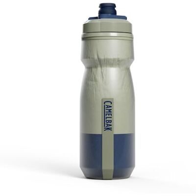 Camelbak Podium Chill Gourde Mercury Fog 620 ML - Publicité Camelbak Podium Chill Gourde Mercury Fog 620 ML - Publicité