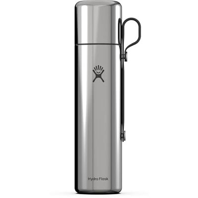 Hydro Flask – Insulated Hot Flask And Cup 1,022 ml (36 oz) - Publicité Hydro Flask – Insulated Hot Flask And Cup 1,022 ml (36 oz) - Publicité
