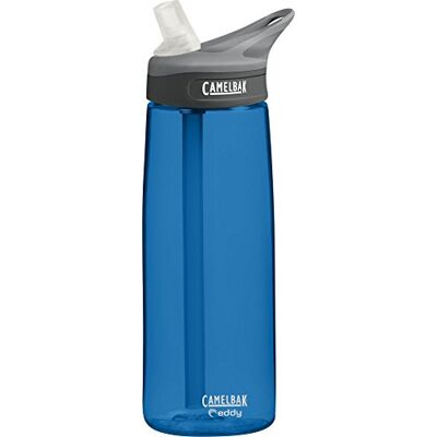 Camelbak Eddy .75L Water Bottle Bouteille d'eau Sport Oxford - Publicité Camelbak Eddy .75L Water Bottle Bouteille d'eau Sport Oxford - Publicité