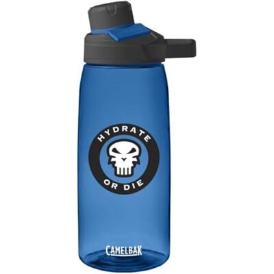 CAMELBAK Chute Mag Bouteille d'eau sans BPA avec renouvellement en Tritan – Bouchon magnétique qui se range pendant que vous buvez, 946 ml, Oxford HOD - Publicité CAMELBAK Chute Mag Bouteille d'eau sans BPA avec renouvellement en Tritan – Bouchon magnétique qui se range pendant que vous buvez, 946 ml, Oxford HOD - Publicité