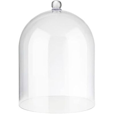 Cloche en polycarbonate Super Dome APS 300mm - Cloche de conservation - Publicité Cloche en polycarbonate Super Dome APS 300mm - Cloche de conservation - Publicité