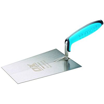 OX Pro Truelle de Seau - Acier Inoxydable - 180mm - Truelle - Publicité OX Pro Truelle de Seau - Acier Inoxydable - 180mm - Truelle - Publicité