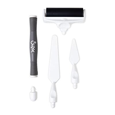 Kit d'outils Effectz Sizzix 5 pcs - Kit d'outils - Publicité Kit d'outils Effectz Sizzix 5 pcs - Kit d'outils - Publicité