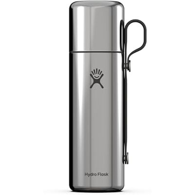 Hydro Flask – Insulated Hot Flask And Cup 828 ml (28 oz) - Publicité Hydro Flask – Insulated Hot Flask And Cup 828 ml (28 oz) - Publicité