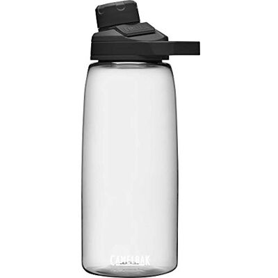 Camelbak Chute Mag Bouteilles transparentes 1 l - Publicité Camelbak Chute Mag Bouteilles transparentes 1 l - Publicité
