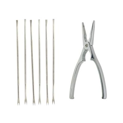 Fackelmann Set crustacés avec pince à homard et curettes Chair accessible, 2 outils dédiés, Inox et zinc robustes, Format 18,5 cm pratique, Pour homards et crabes - Publicité Fackelmann Set crustacés avec pince à homard et curettes Chair accessible, 2 outils dédiés, Inox et zinc robustes, Format 18,5 cm pratique, Pour homards et crabes - Publicité
