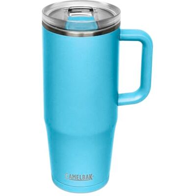 Camelbak Thrive Mug Vss 1 L Unisexe Gobelet Thermique Nordic Blue - Publicité Camelbak Thrive Mug Vss 1 L Unisexe Gobelet Thermique Nordic Blue - Publicité